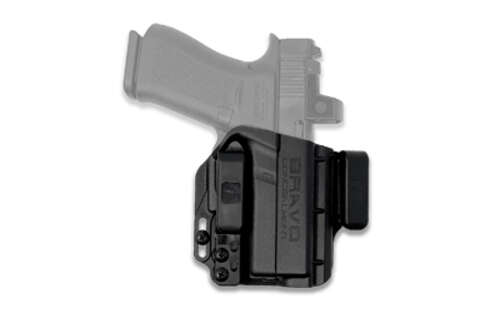 Holsters Bravo Concealment Torsion BRAVO TORSION GLOCK 43/43X MOS RH • Model: Torsion